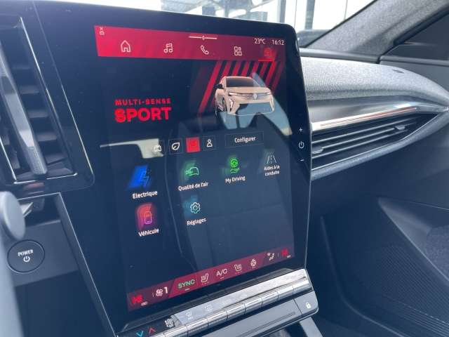 Fahrzeugbild eines Renault Scénic