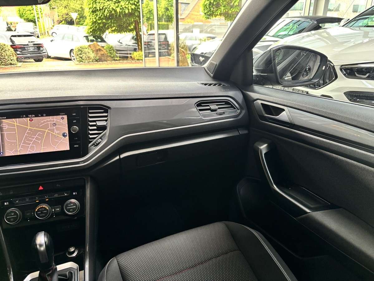 Fahrzeugbild eines Volkswagen T-Roc