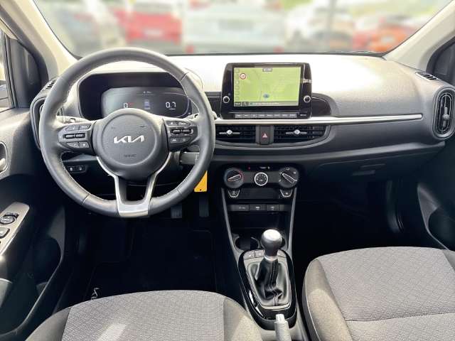 Fahrzeugbild eines Kia Picanto