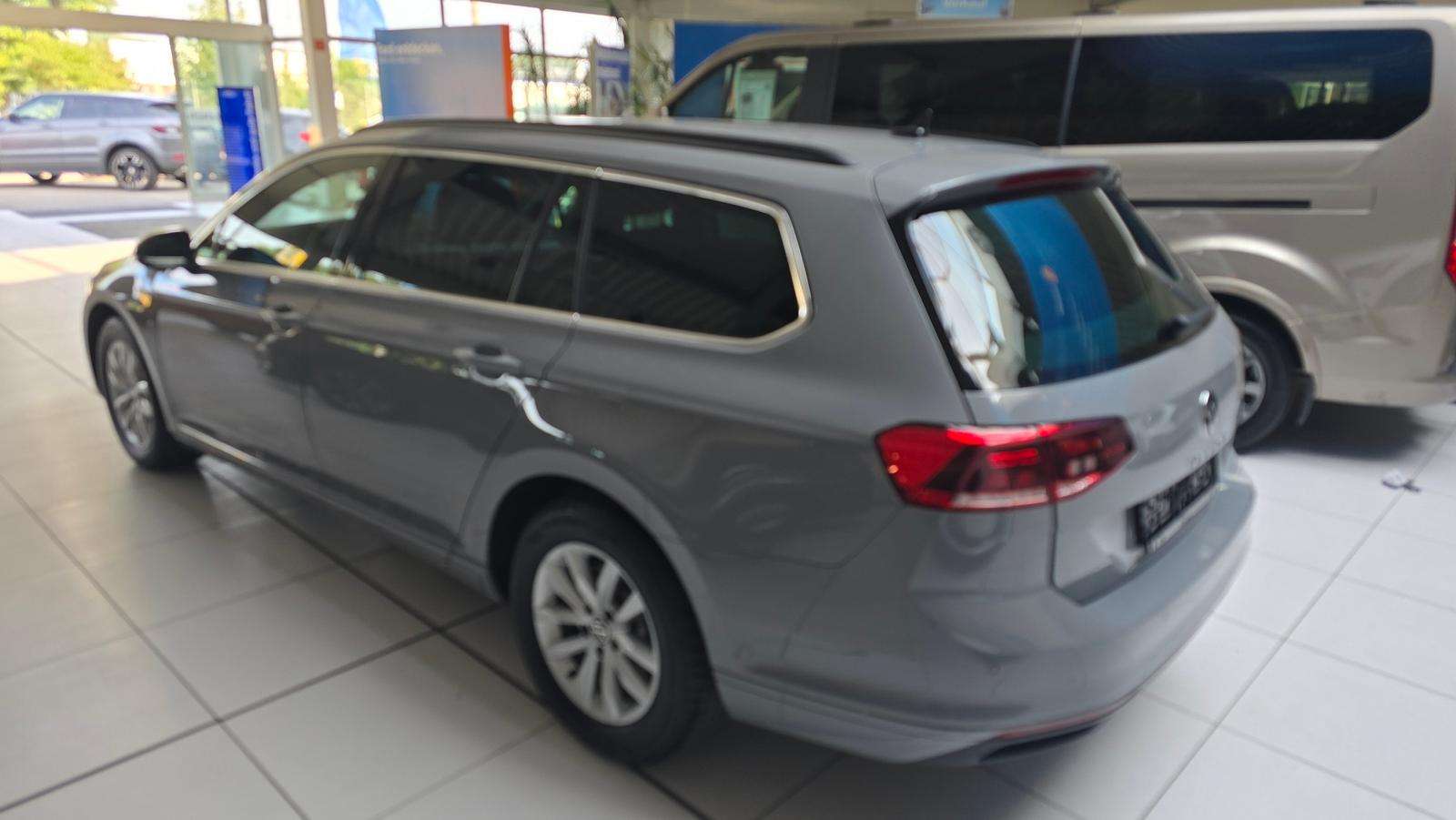 Fahrzeugbild eines Volkswagen Passat