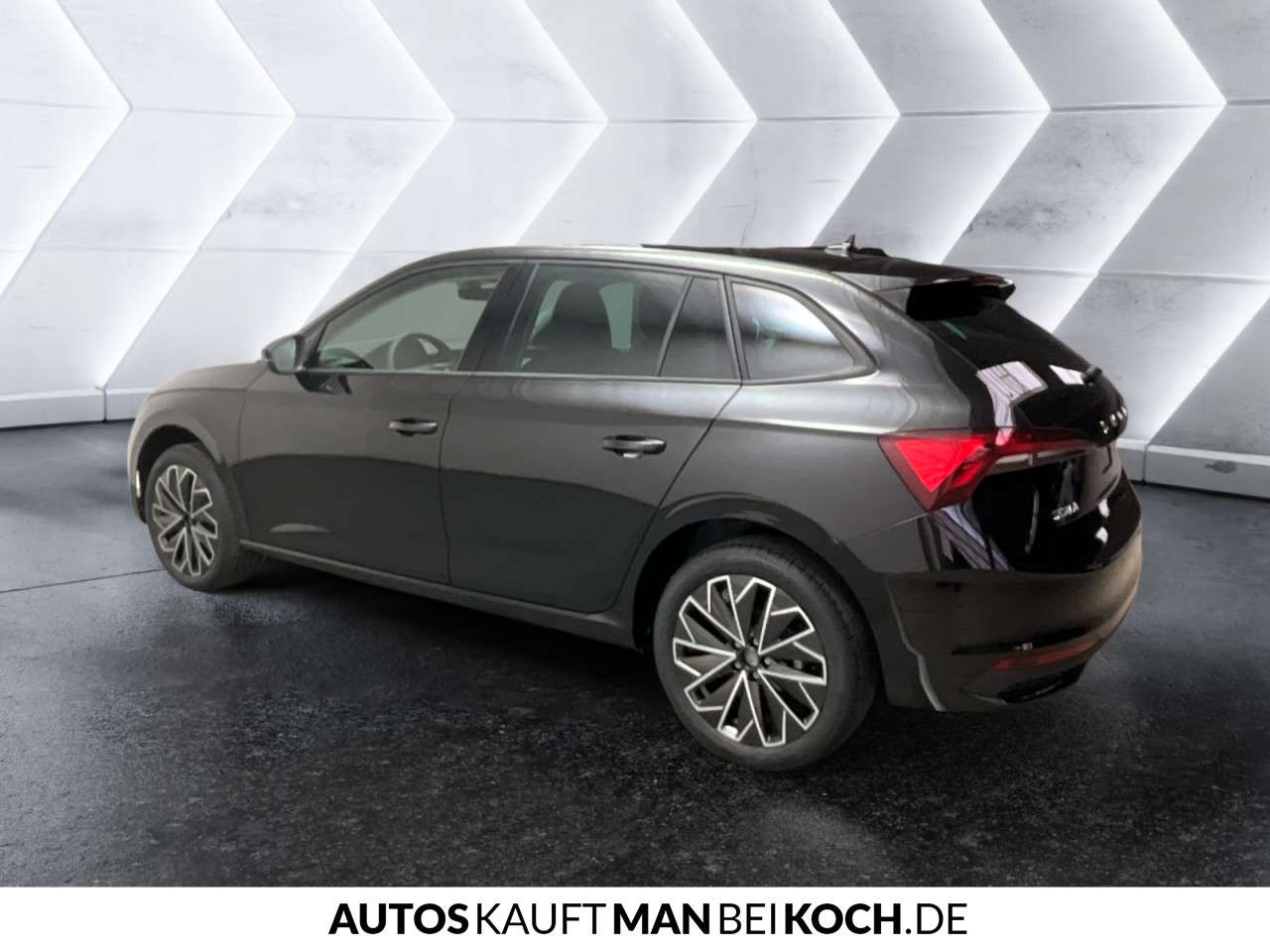 Fahrzeugbild eines Skoda Scala