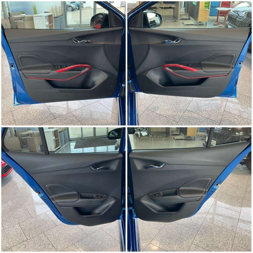 Fahrzeugbild eines Skoda Fabia