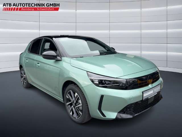 Fahrzeugbild eines Opel Corsa