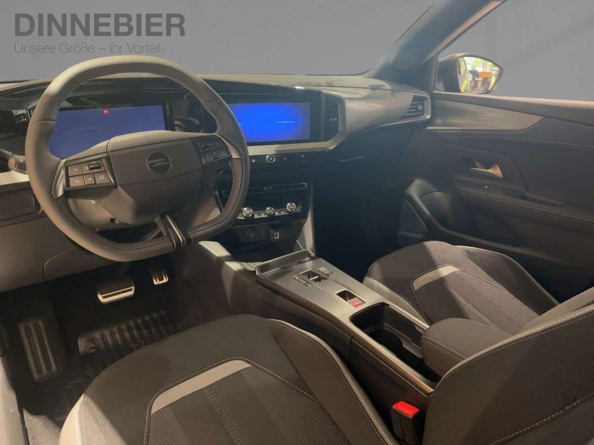 Fahrzeugbild eines Opel Mokka