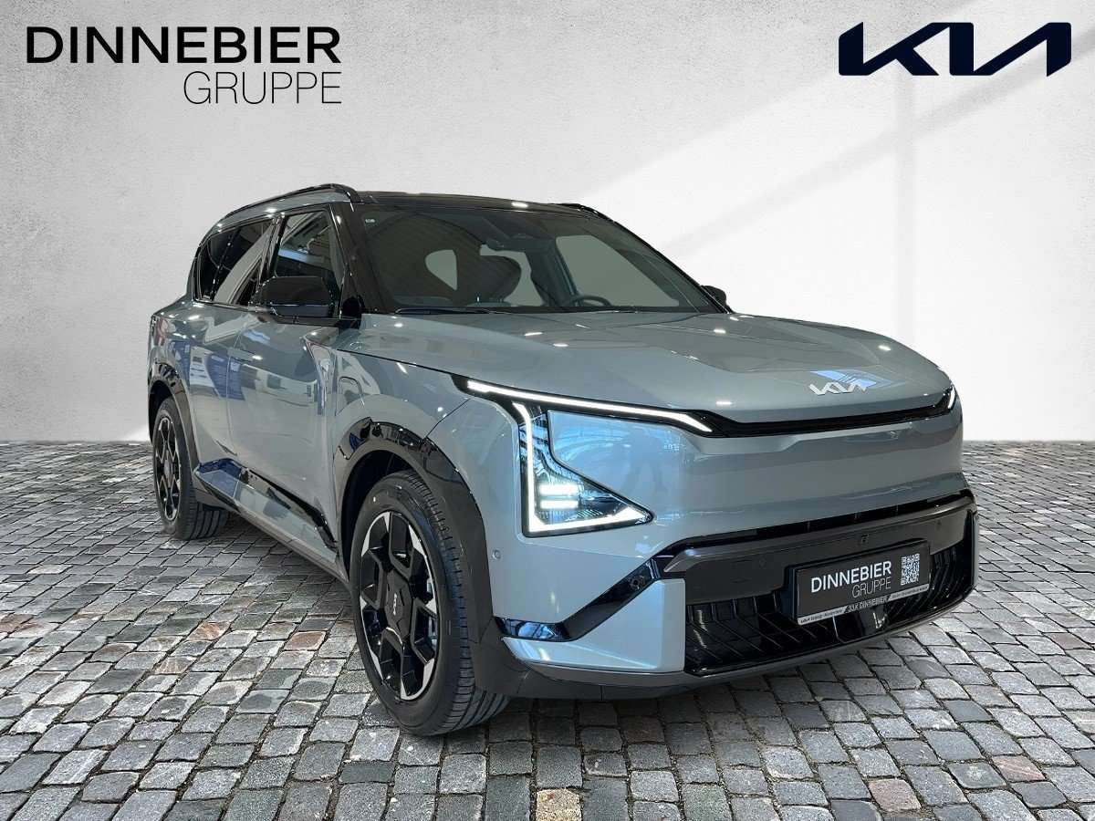 Fahrzeugbild eines Kia EV5
