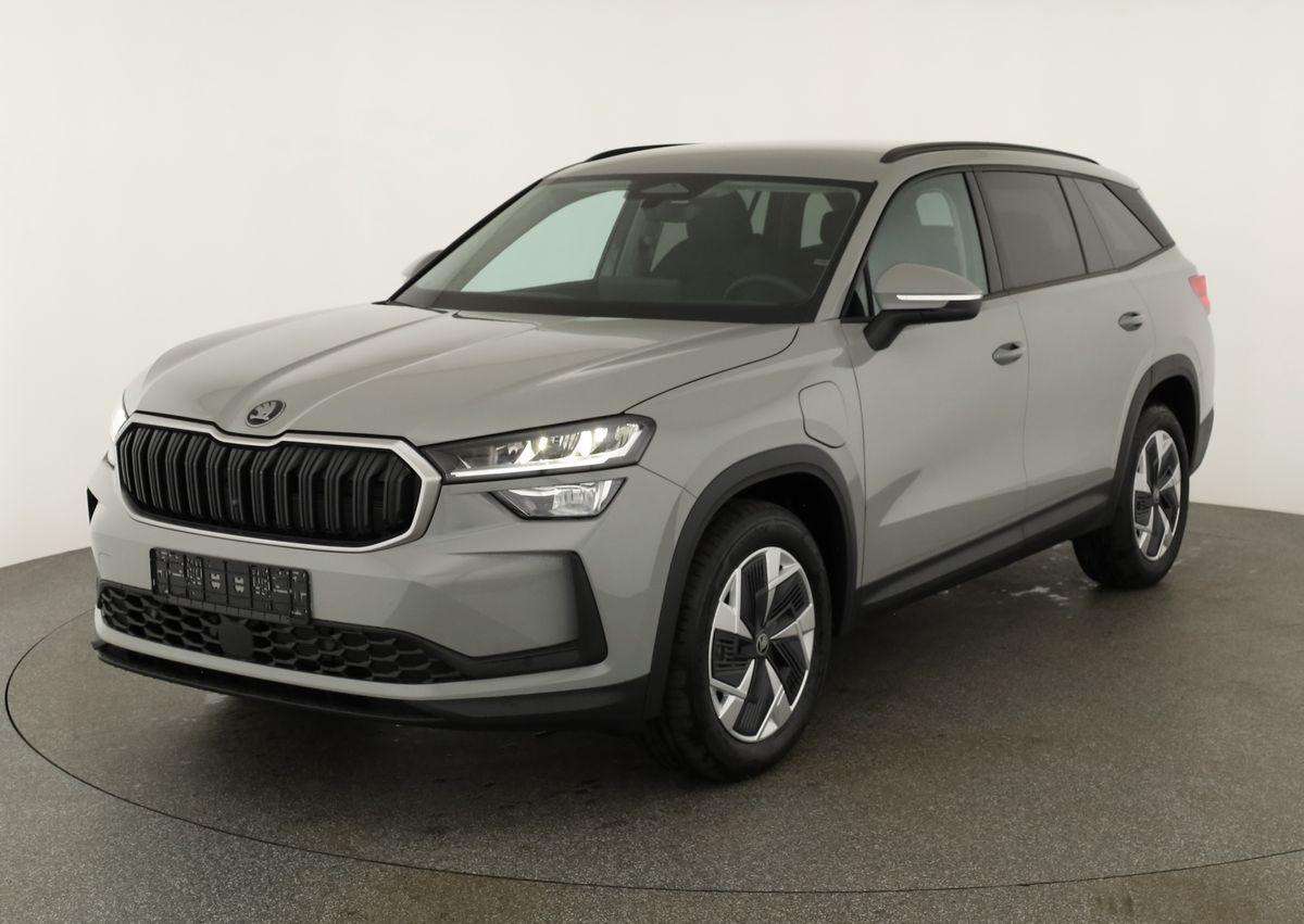 Fahrzeugbild eines Skoda Kodiaq