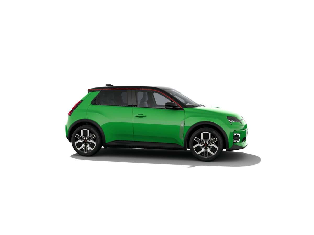 Fahrzeugbild eines Renault 5 E-TECH