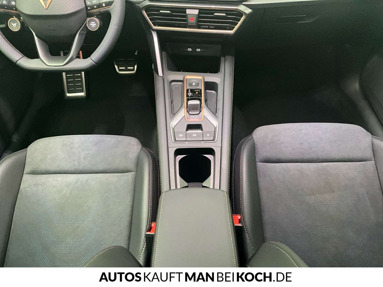 Fahrzeugbild eines CUPRA Formentor