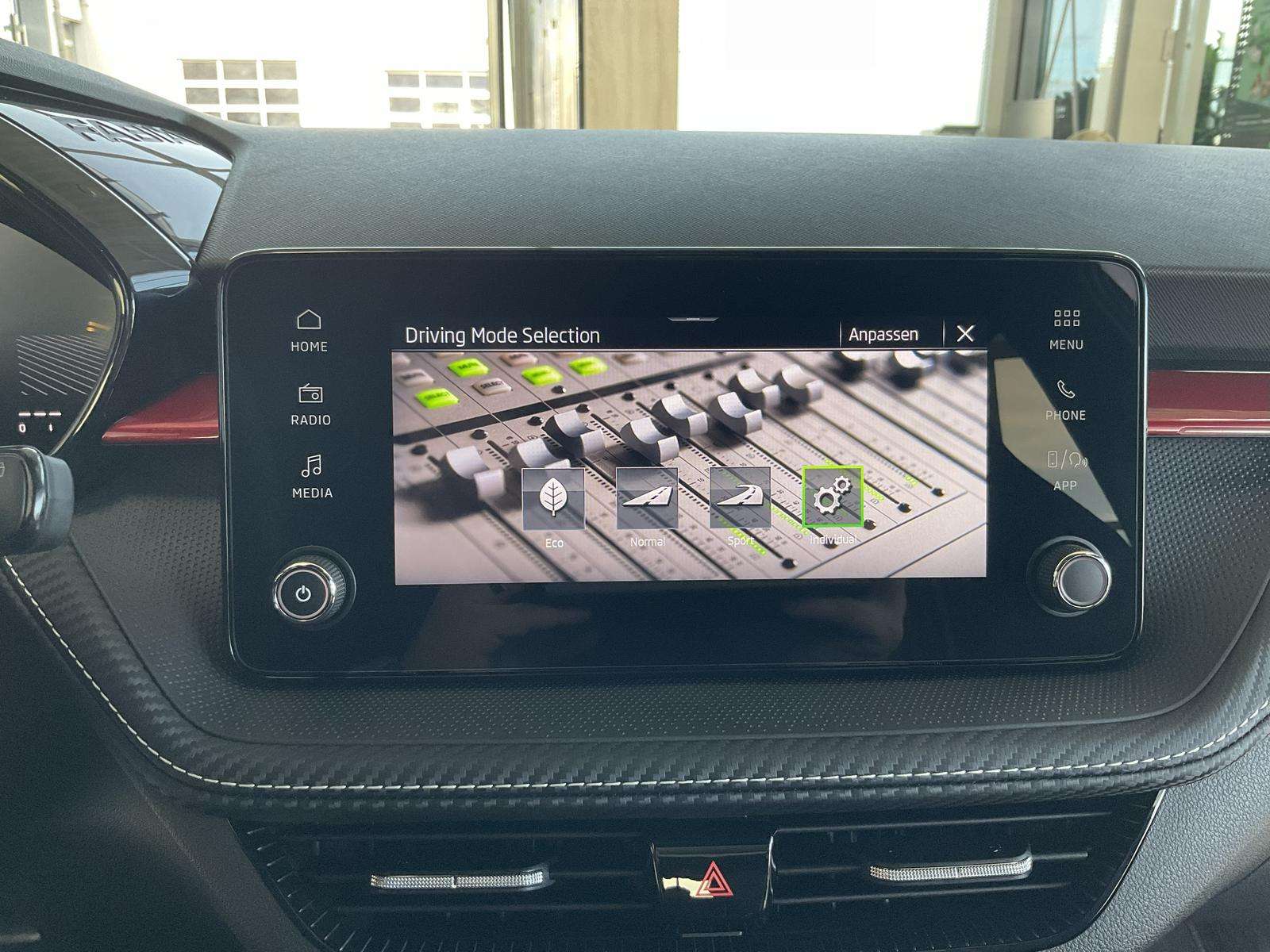 Fahrzeugbild eines Skoda Fabia