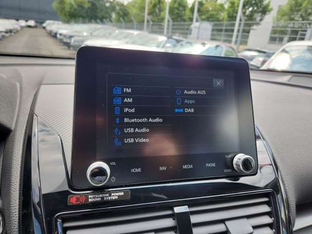 Fahrzeugbild eines Mitsubishi Eclipse Cross