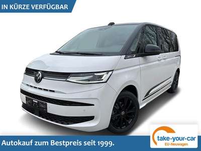 Bild Volkswagen Multivan