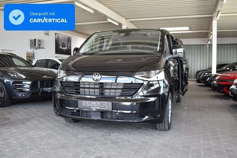 Fahrzeugbild eines Volkswagen Caravelle