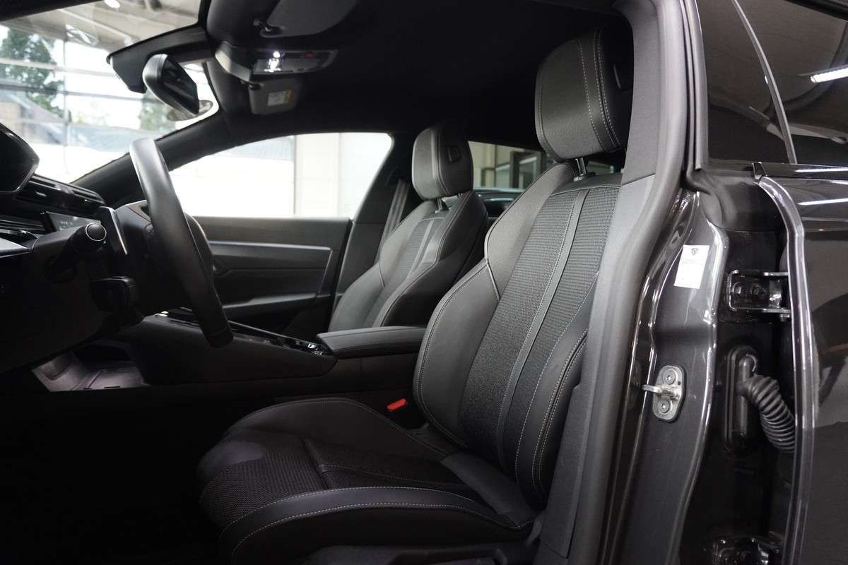 Fahrzeugbild eines Peugeot 508