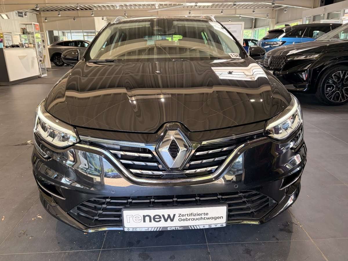 Fahrzeugbild eines Renault Mégane