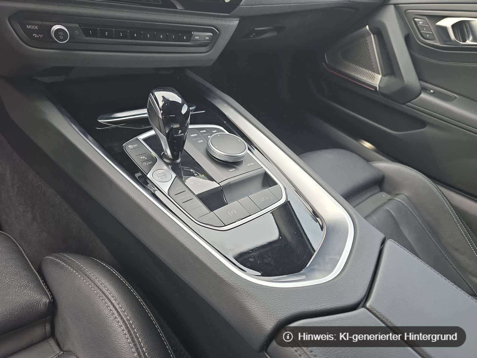 Fahrzeugbild eines BMW Z4