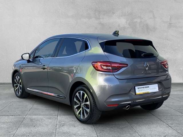 Fahrzeugbild eines Renault Clio
