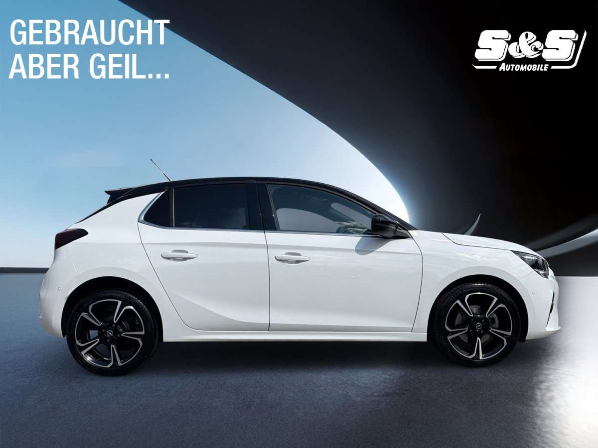 Fahrzeugbild eines Opel Corsa