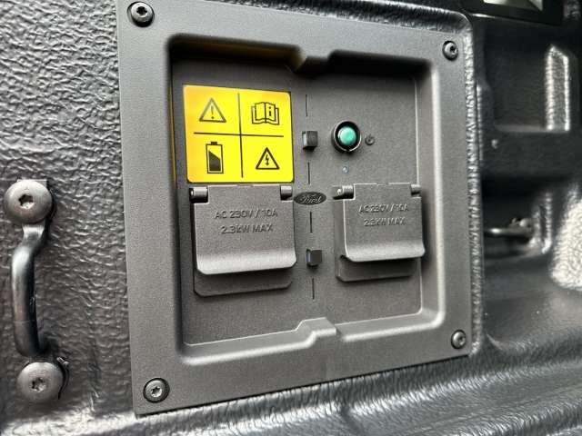 Fahrzeugbild eines Ford Ranger