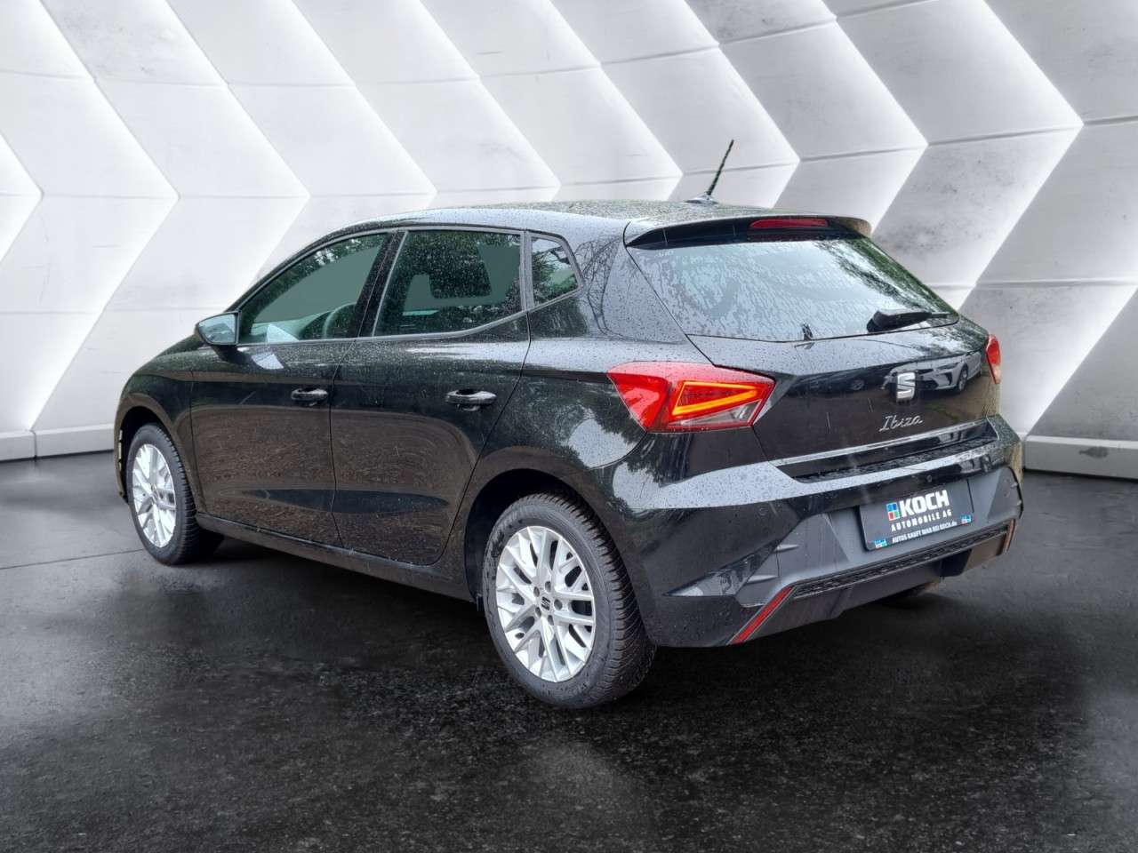 Fahrzeugbild eines SEAT Ibiza