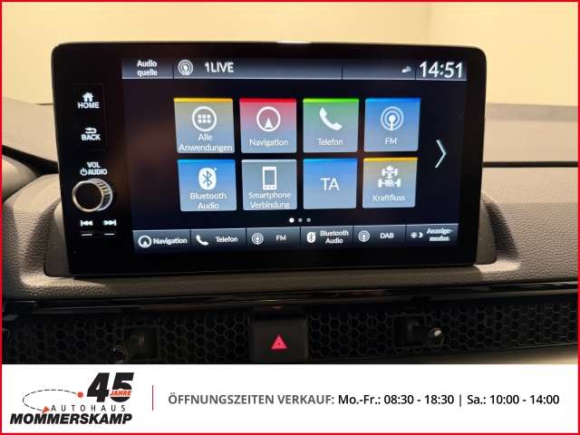 Fahrzeugbild eines Honda CR-V