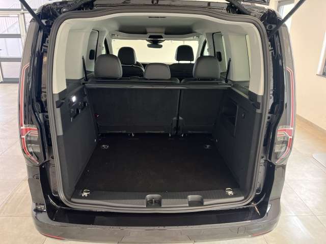 Fahrzeugbild eines Volkswagen Caddy