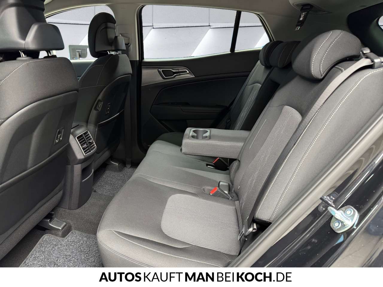 Fahrzeugbild eines Kia Sportage