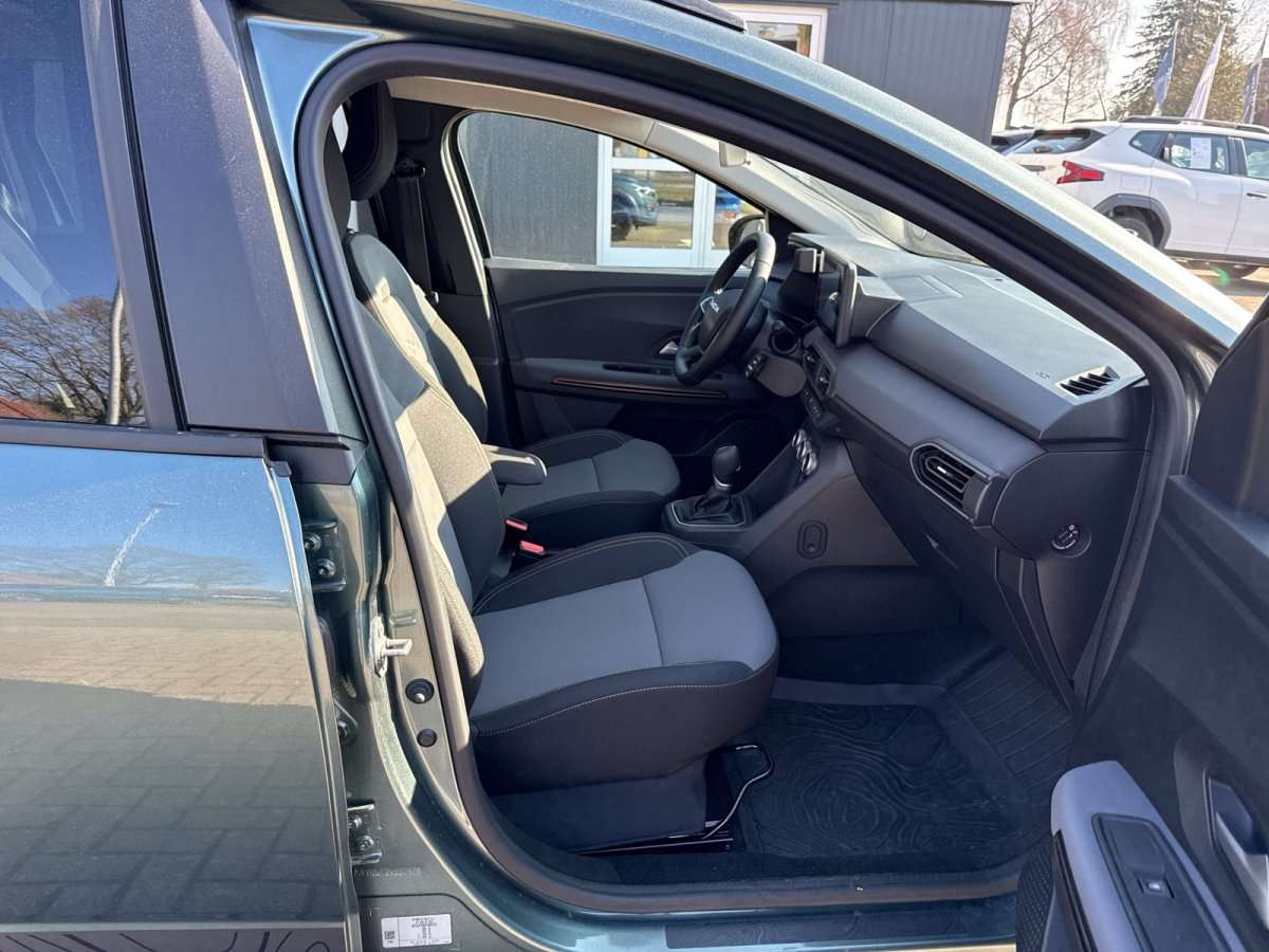 Fahrzeugbild eines Dacia Jogger