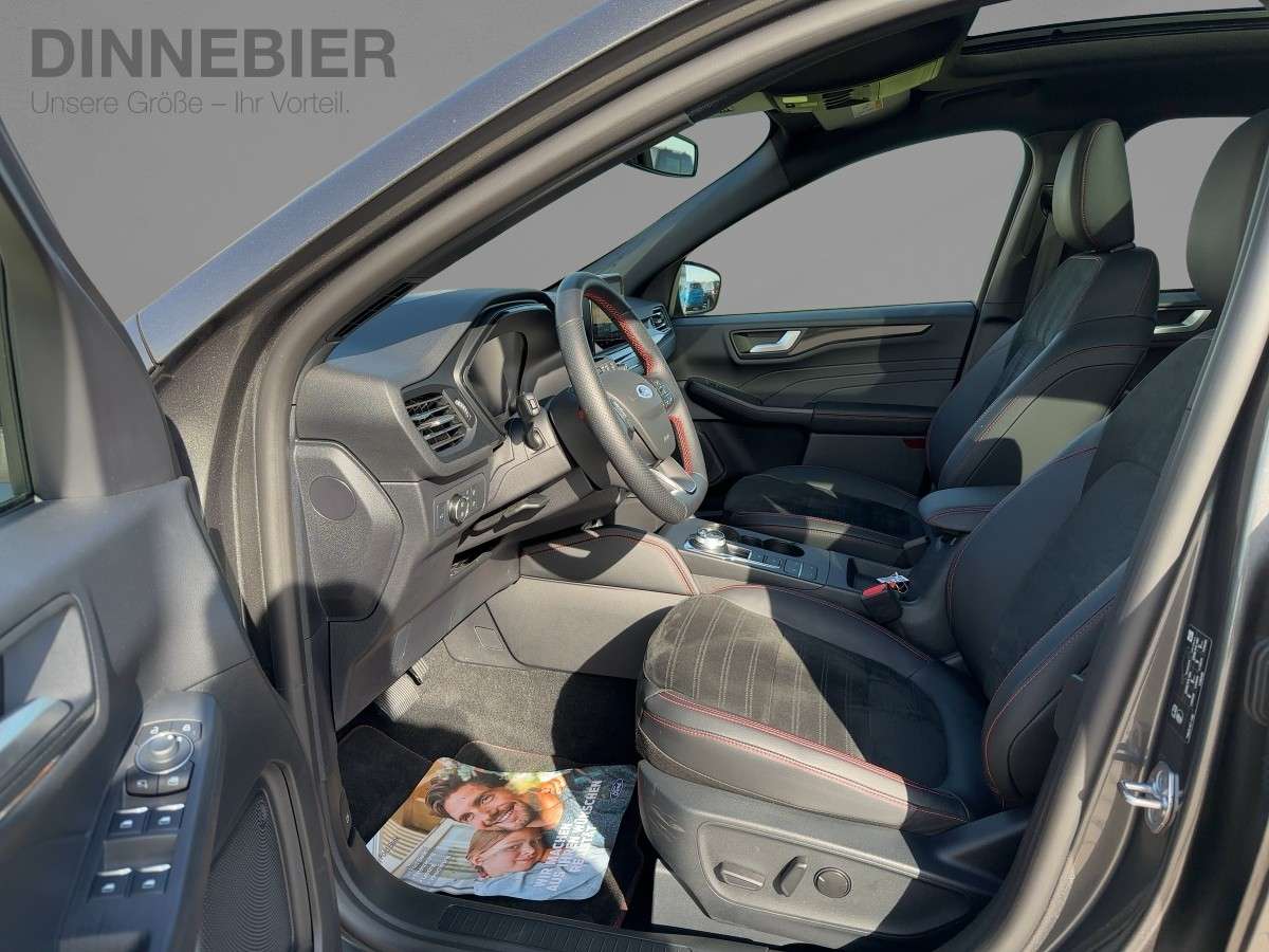 Fahrzeugbild eines Ford Kuga