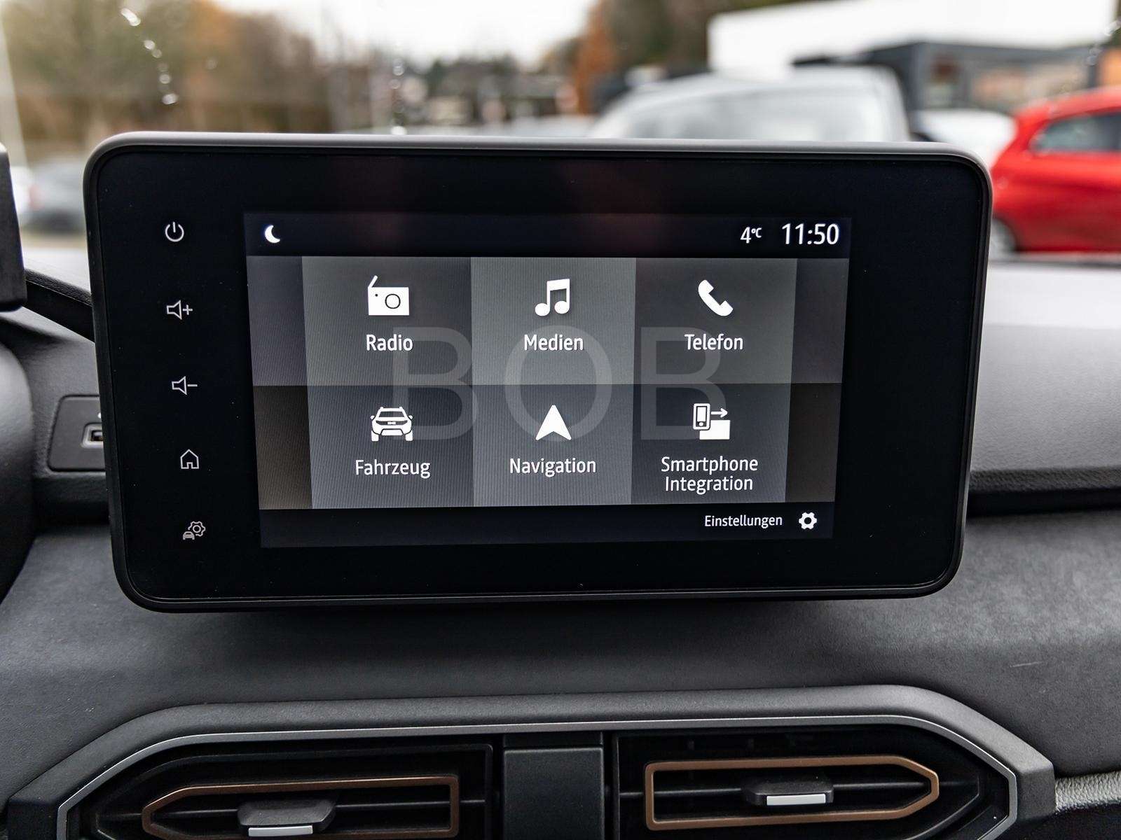 Fahrzeugbild eines Dacia Jogger