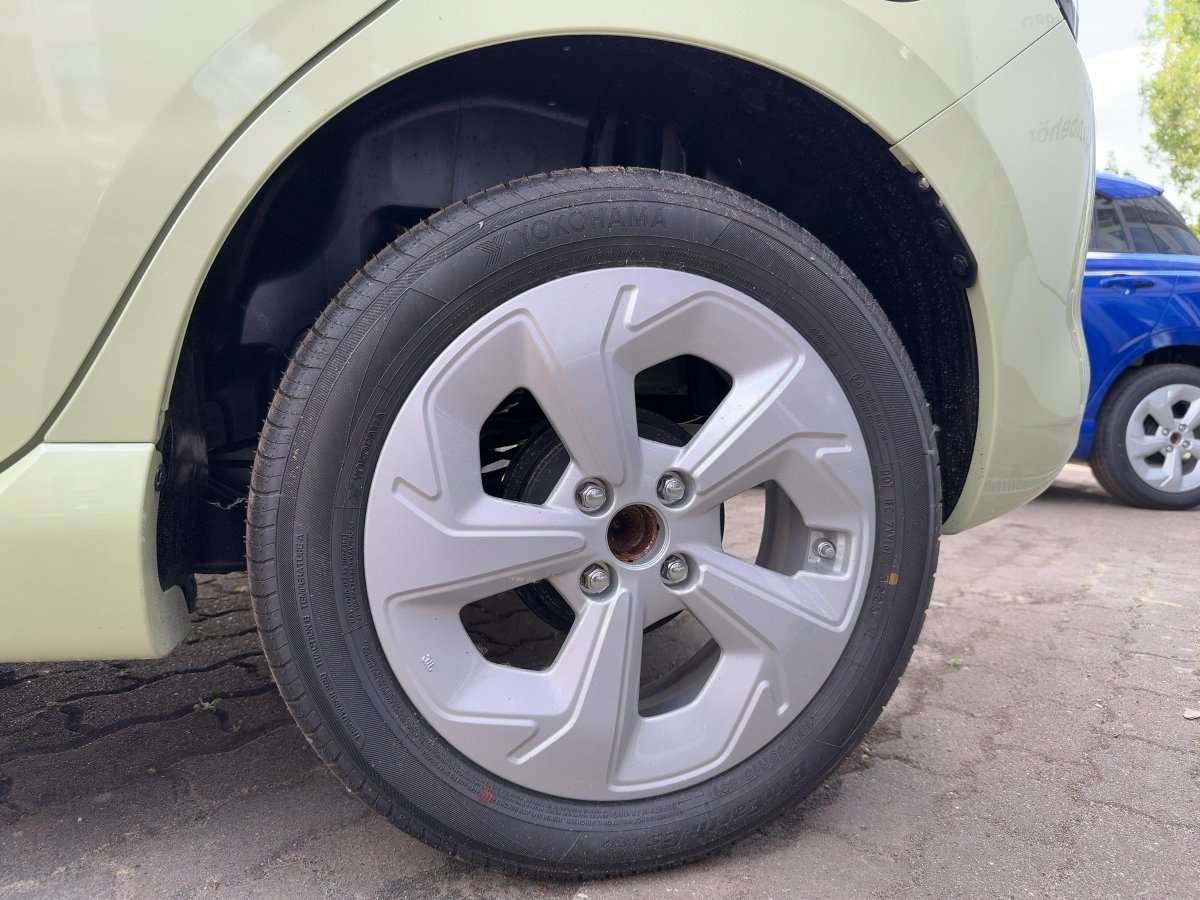 Fahrzeugbild eines Suzuki Swift