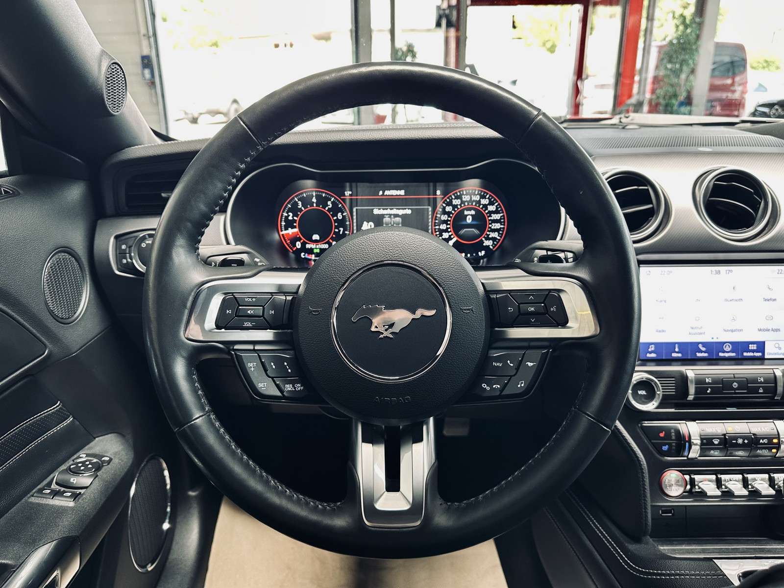 Fahrzeugbild eines Ford Mustang