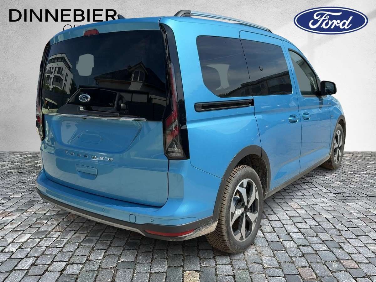 Fahrzeugbild eines Ford Tourneo Connect