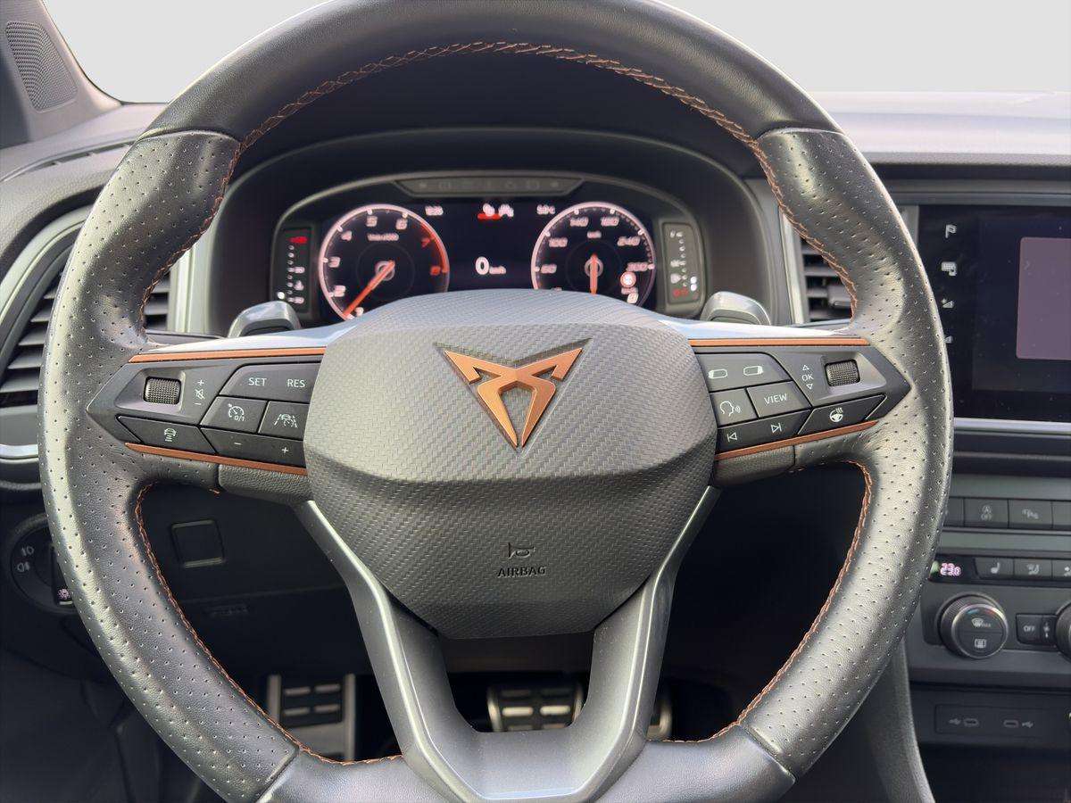 Fahrzeugbild eines CUPRA Ateca