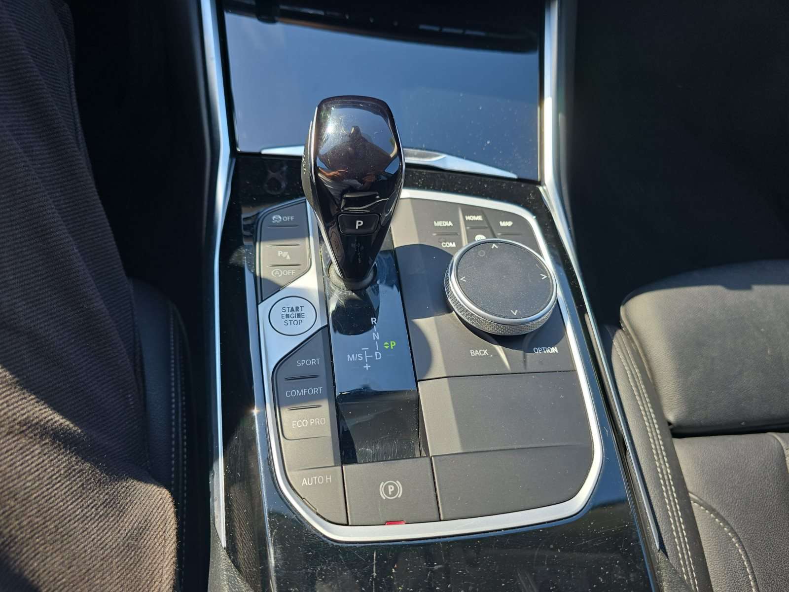 Fahrzeugbild eines BMW 3er-Reihe