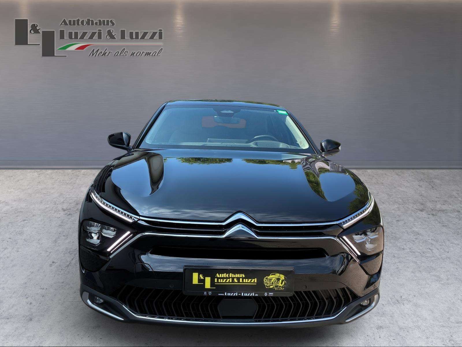 Fahrzeugbild eines Citroën C5 X