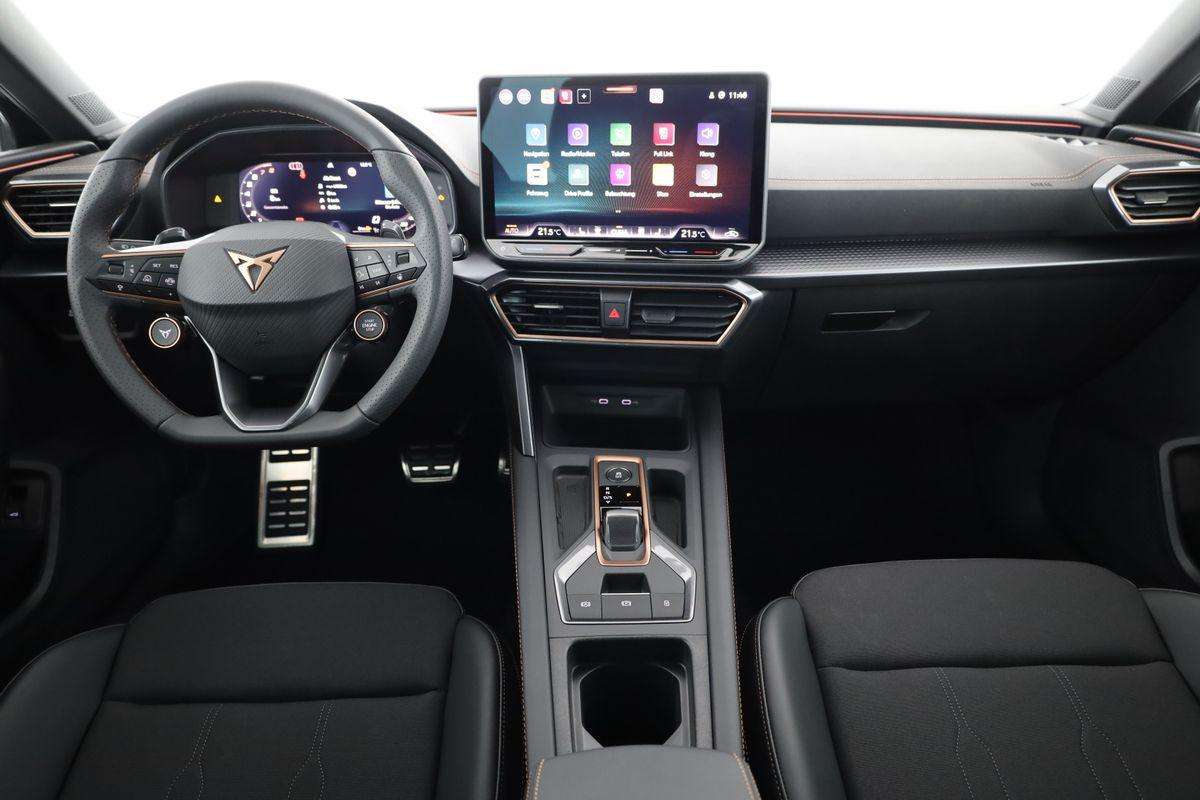 Fahrzeugbild eines CUPRA Leon