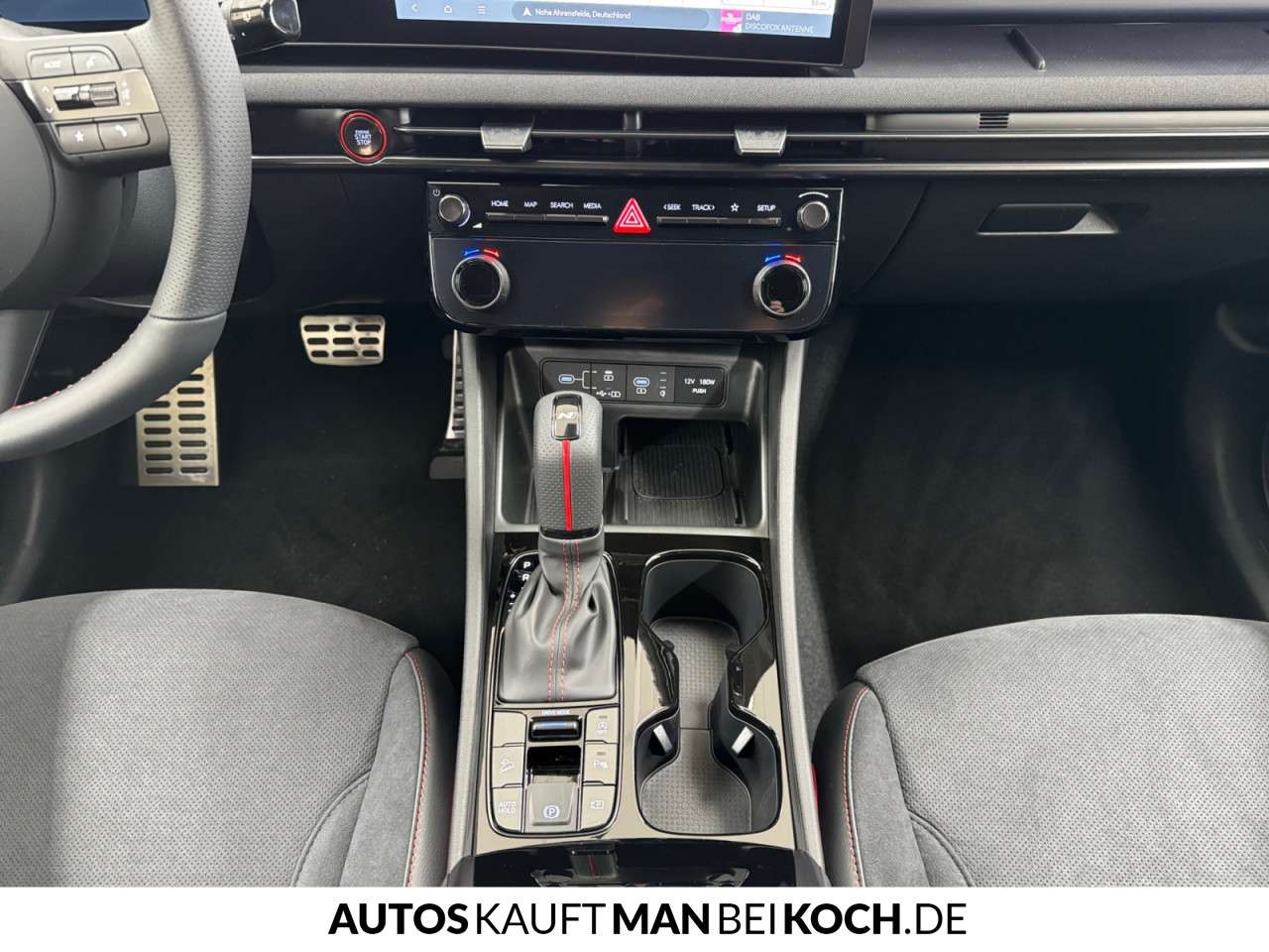 Fahrzeugbild eines Hyundai Tucson