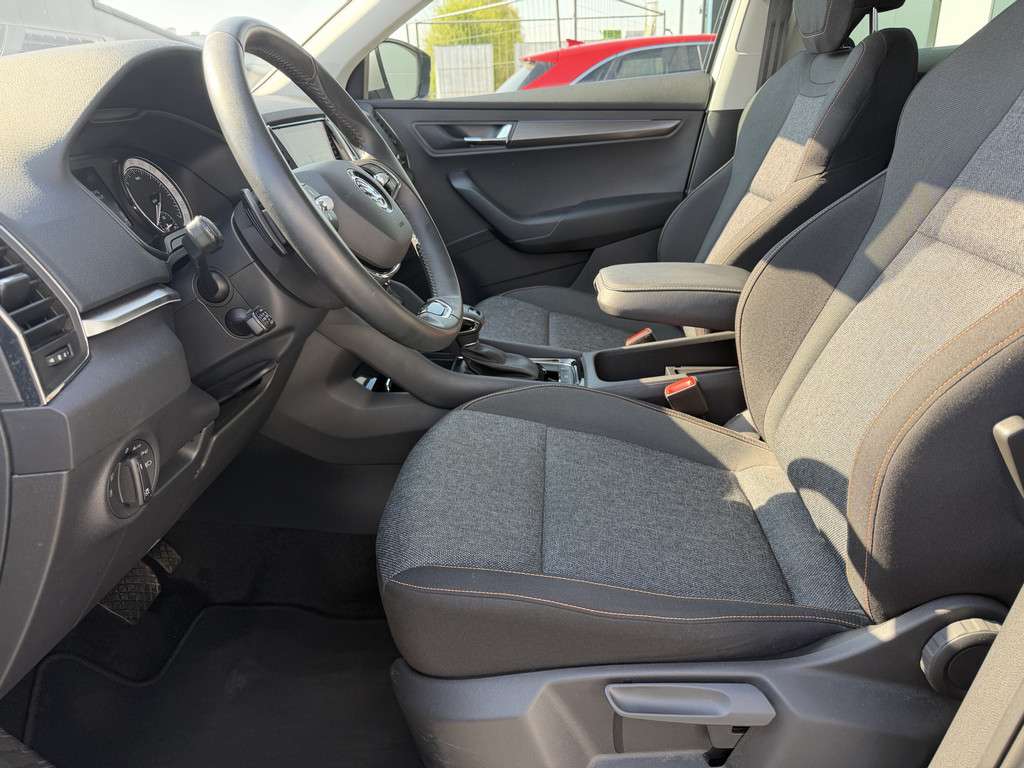 Fahrzeugbild eines Skoda Karoq