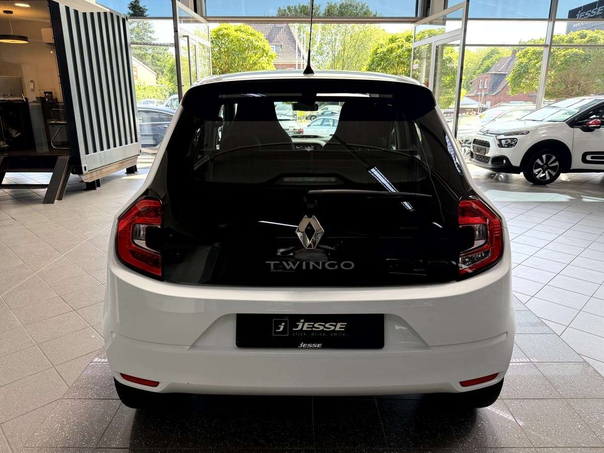 Fahrzeugbild eines Renault Twingo