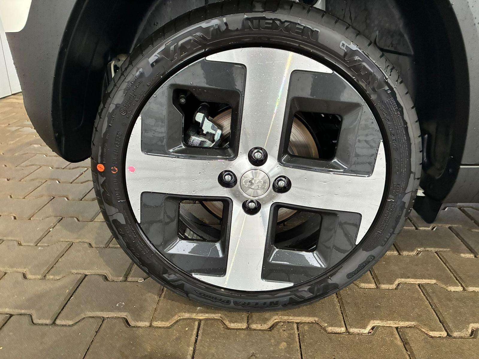 Fahrzeugbild eines Hyundai Inster