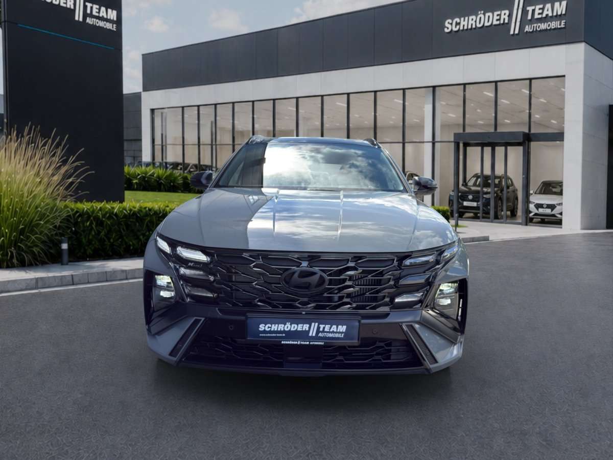 Fahrzeugbild eines Hyundai Tucson