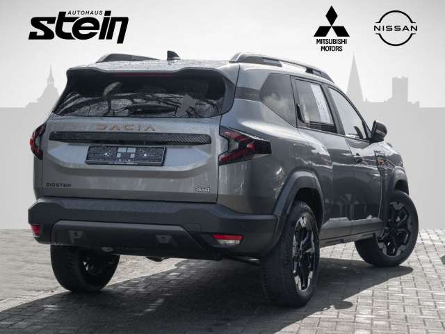 Fahrzeugbild eines Dacia Bigster