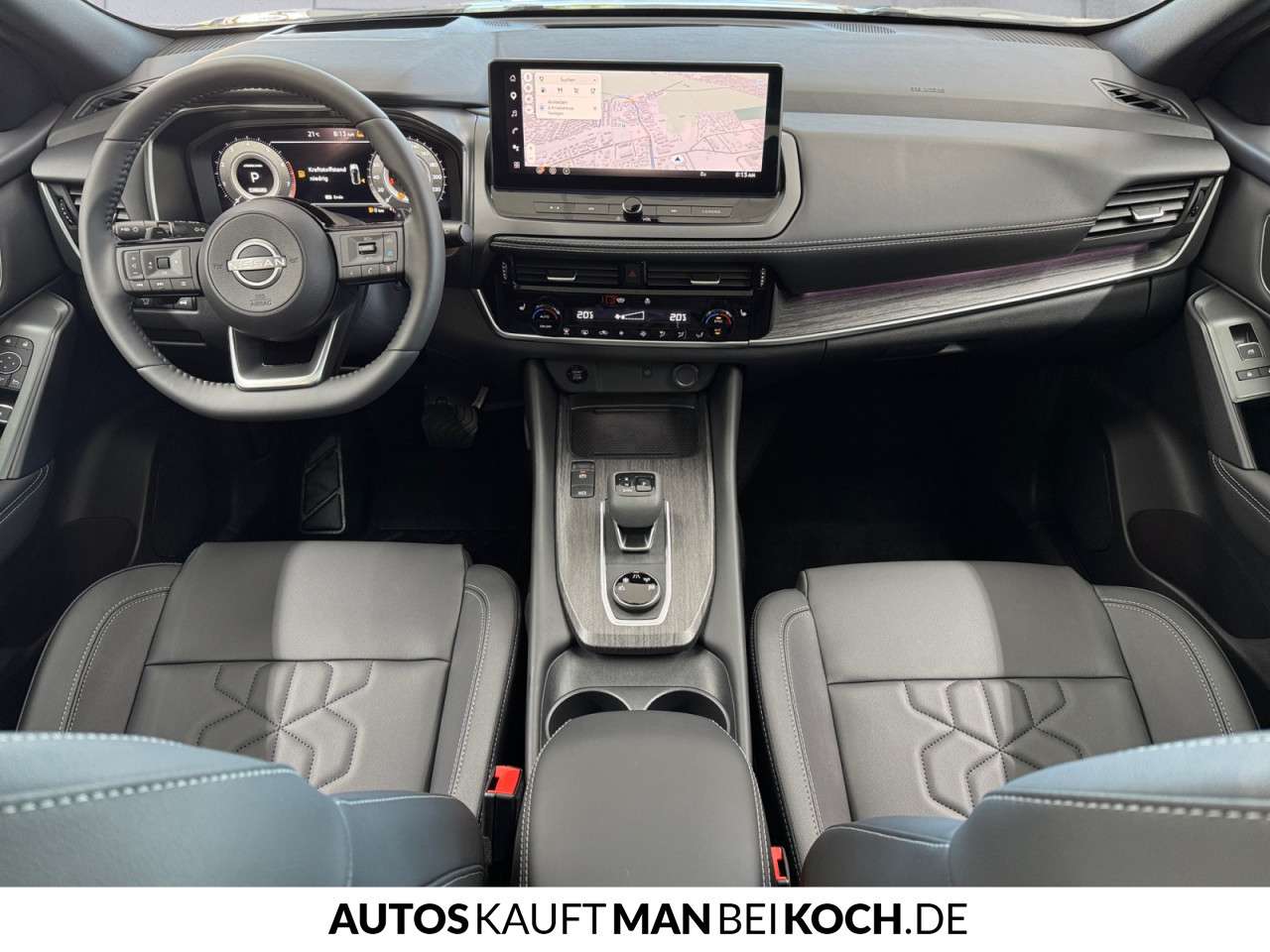 Fahrzeugbild eines Nissan Qashqai