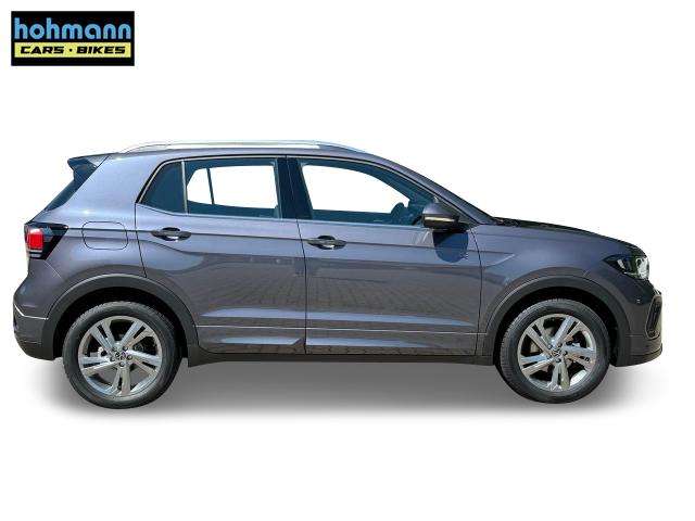 Fahrzeugbild eines Volkswagen T-Cross