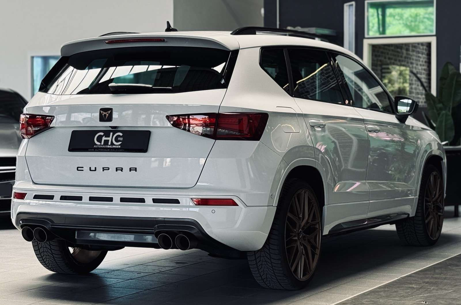 Fahrzeugbild eines CUPRA Ateca