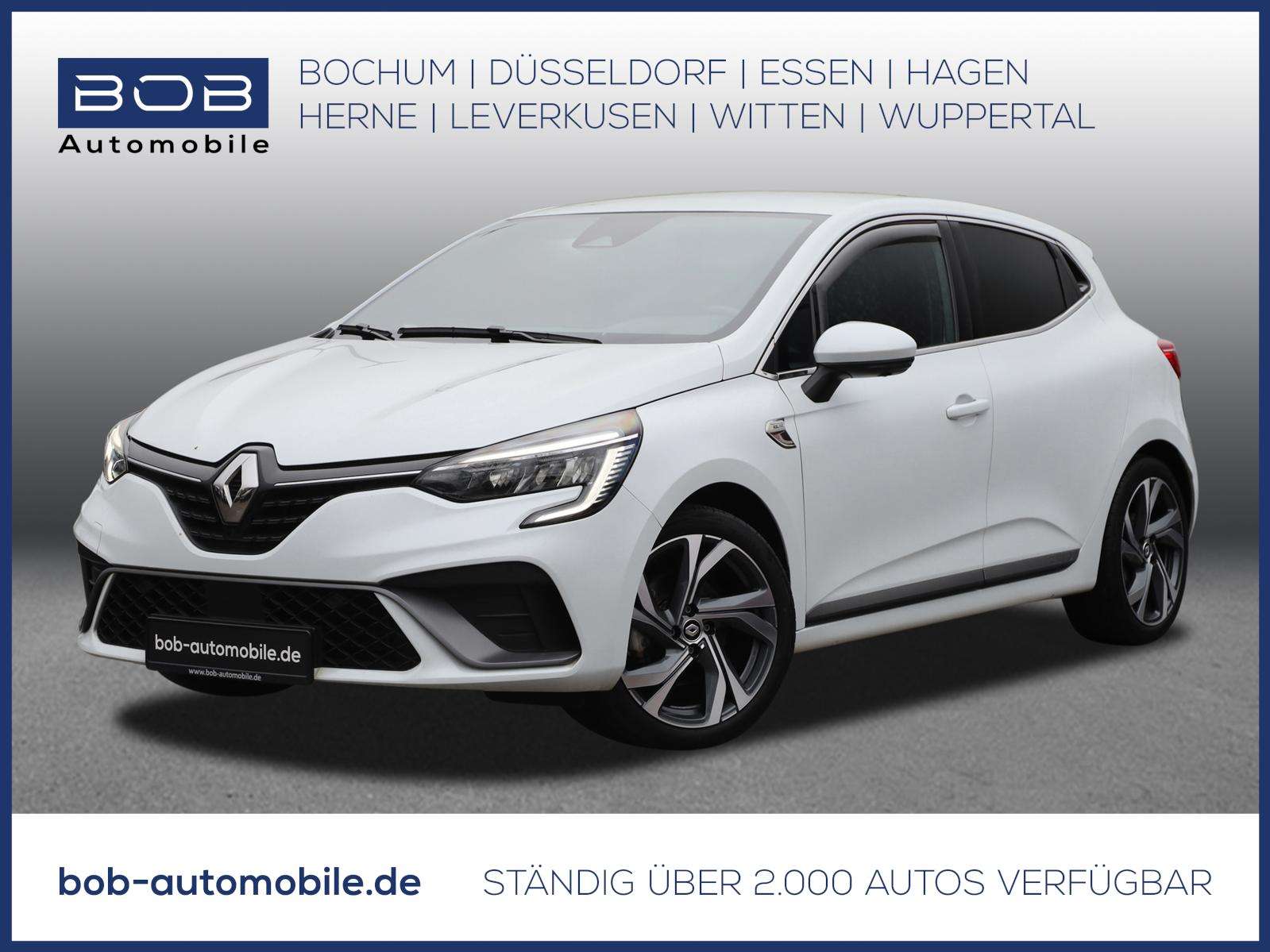 Fahrzeugbild eines Renault Clio
