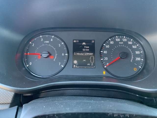 Fahrzeugbild eines Dacia Jogger