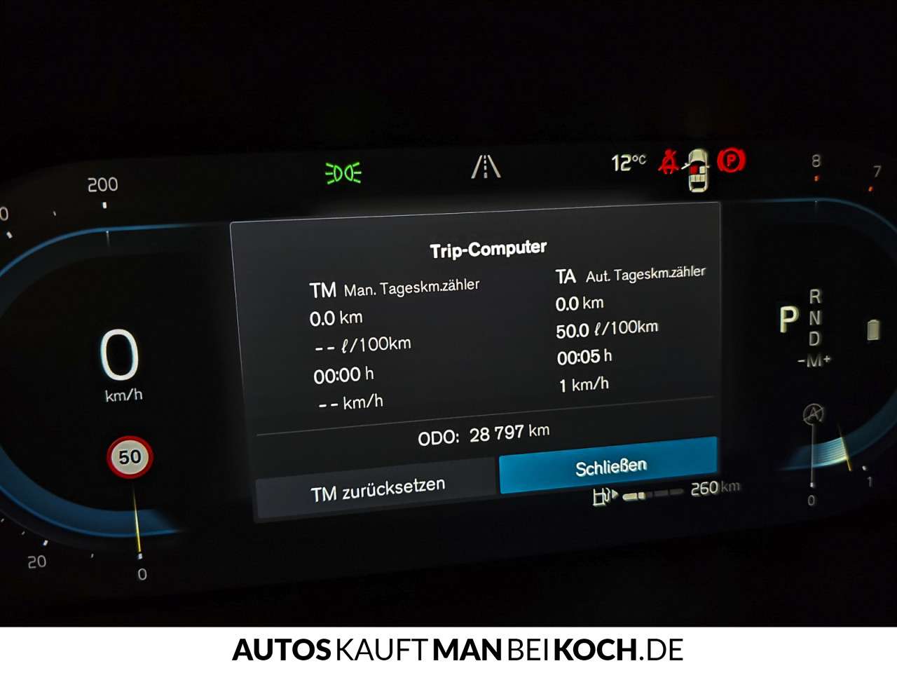 Fahrzeugbild eines Volvo XC40