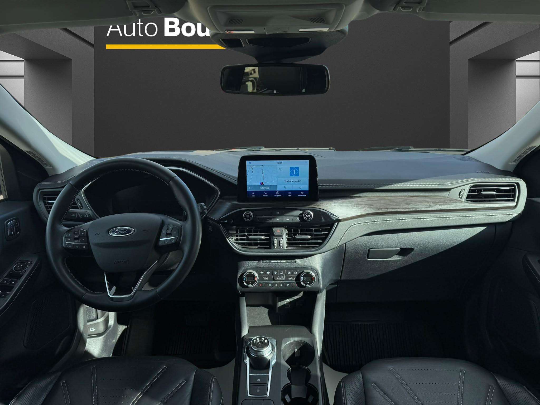 Fahrzeugbild eines Ford Kuga