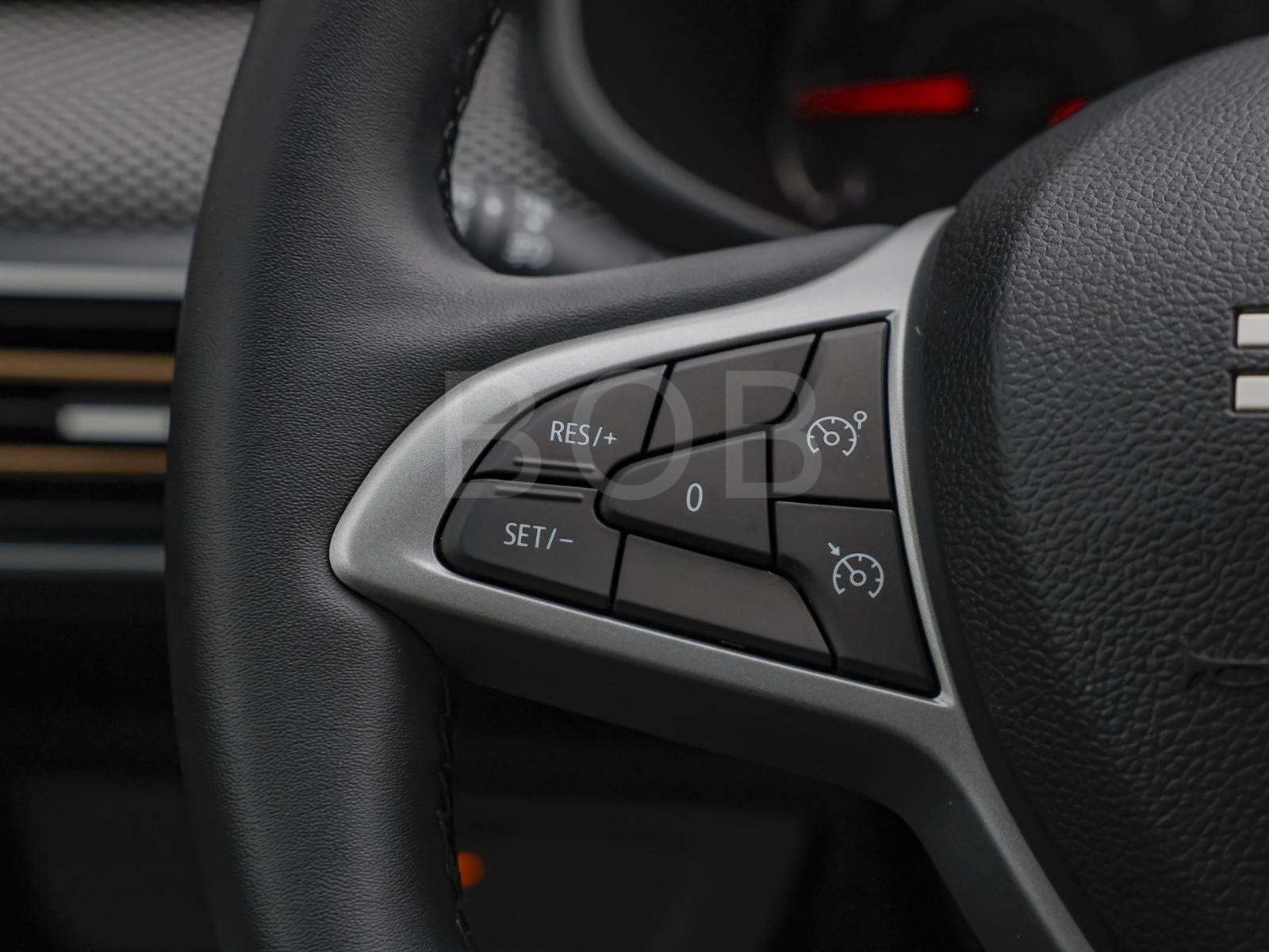 Fahrzeugbild eines Dacia Sandero